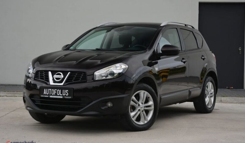 Nissan Qashqai | 4X4 (Doł. Ręcznie) | Manualna | 141 Km | Inny Kolor