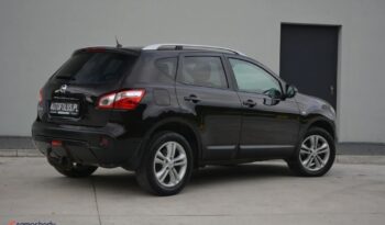 Nissan Qashqai | 4×4 (doł. ręcznie) | Manualna | 141 KM | Inny kolor full