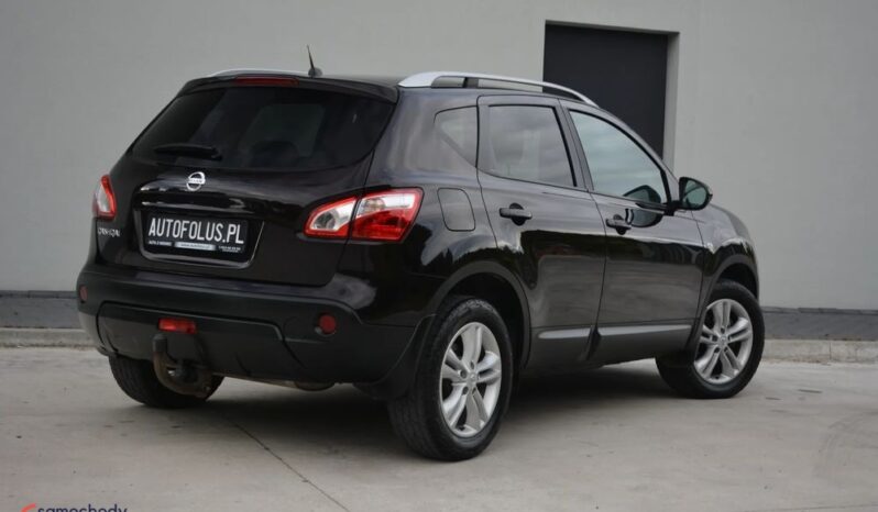 Nissan Qashqai | 4×4 (doł. ręcznie) | Manualna | 141 KM | Inny kolor full