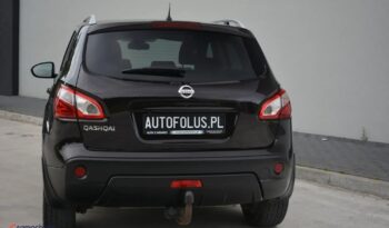 Nissan Qashqai | 4×4 (doł. ręcznie) | Manualna | 141 KM | Inny kolor full