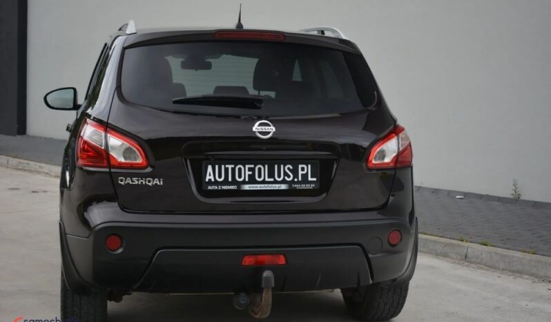 Nissan Qashqai | 4×4 (doł. ręcznie) | Manualna | 141 KM | Inny kolor full