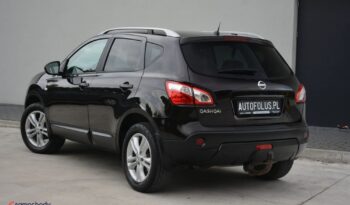 Nissan Qashqai | 4×4 (doł. ręcznie) | Manualna | 141 KM | Inny kolor full