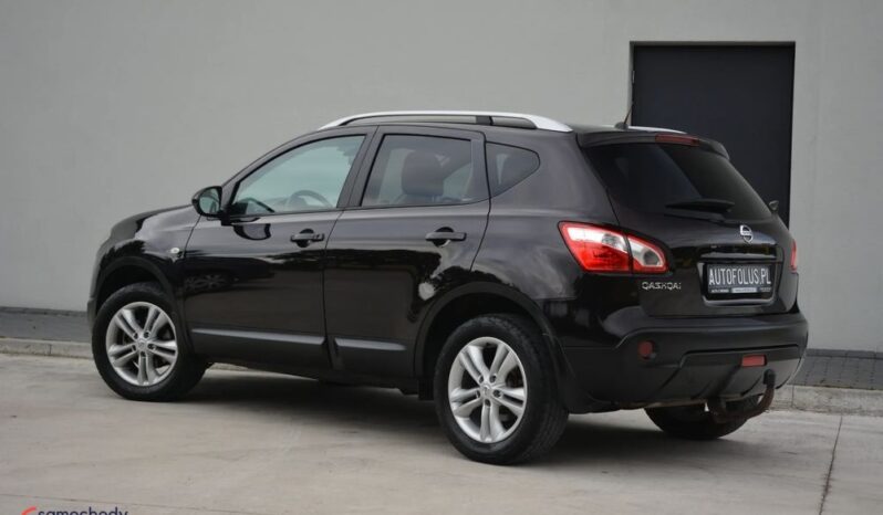 Nissan Qashqai | 4×4 (doł. ręcznie) | Manualna | 141 KM | Inny kolor full