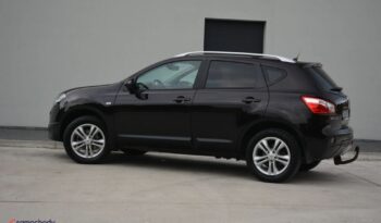 Nissan Qashqai | 4×4 (doł. ręcznie) | Manualna | 141 KM | Inny kolor full