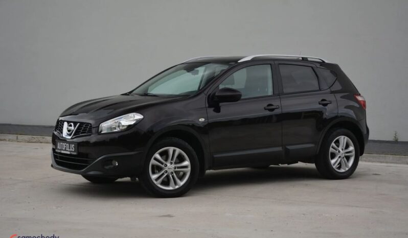 Nissan Qashqai | 4×4 (doł. ręcznie) | Manualna | 141 KM | Inny kolor full