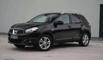 Nissan Qashqai | 4×4 (doł. ręcznie) | Manualna | 141 KM | Inny kolor full