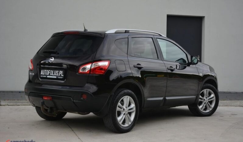 Nissan Qashqai | 4×4 (doł. ręcznie) | Manualna | 141 KM | Inny kolor full