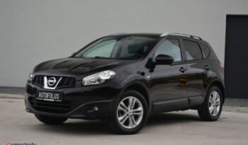 Nissan Qashqai | 4×4 (doł. ręcznie) | Manualna | 141 KM | Inny kolor full