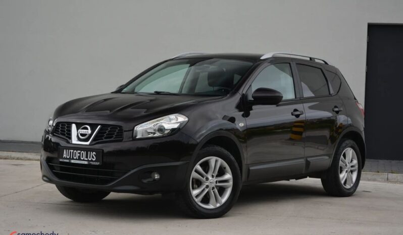 Nissan Qashqai | 4×4 (doł. ręcznie) | Manualna | 141 KM | Inny kolor full