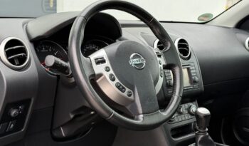Nissan Qashqai | 4×4 (doł. ręcznie) | Manualna | 141 KM | Inny kolor full