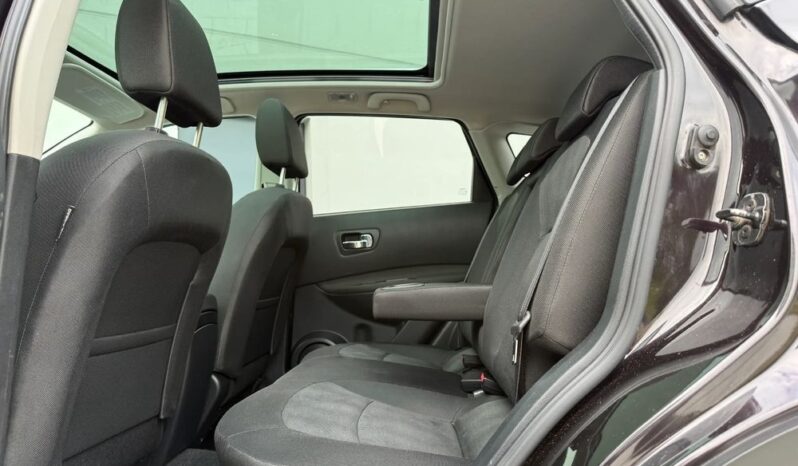 Nissan Qashqai | 4×4 (doł. ręcznie) | Manualna | 141 KM | Inny kolor full