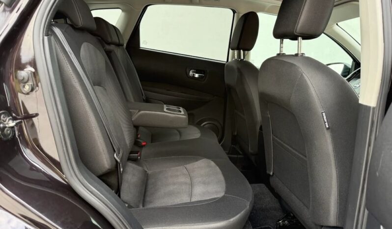 Nissan Qashqai | 4×4 (doł. ręcznie) | Manualna | 141 KM | Inny kolor full