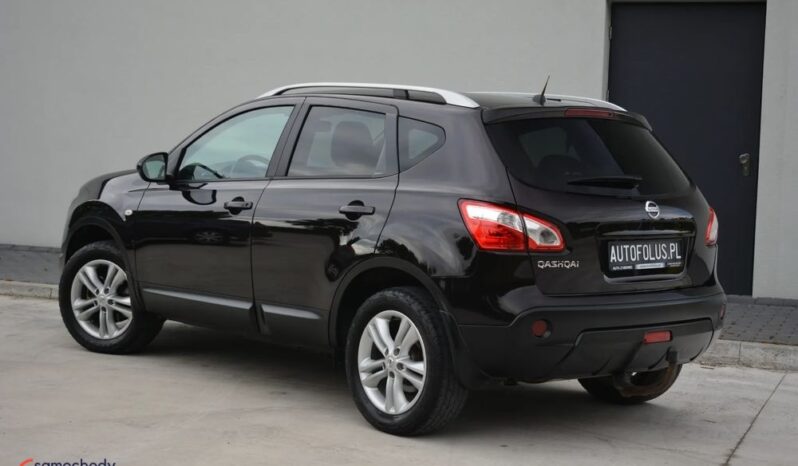 Nissan Qashqai | 4×4 (doł. ręcznie) | Manualna | 141 KM | Inny kolor full