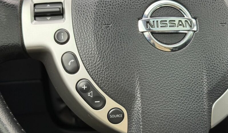 Nissan Qashqai | 4×4 (doł. ręcznie) | Manualna | 141 KM | Inny kolor full