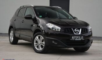 Nissan Qashqai | 4×4 (doł. ręcznie) | Manualna | 141 KM | Inny kolor full