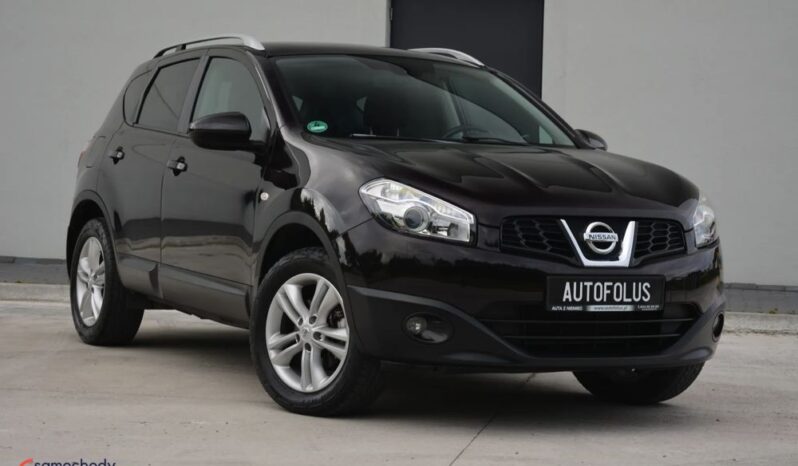 Nissan Qashqai | 4×4 (doł. ręcznie) | Manualna | 141 KM | Inny kolor full