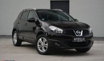 Nissan Qashqai | 4×4 (doł. ręcznie) | Manualna | 141 KM | Inny kolor full