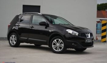 Nissan Qashqai | 4×4 (doł. ręcznie) | Manualna | 141 KM | Inny kolor full
