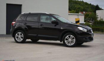 Nissan Qashqai | 4×4 (doł. ręcznie) | Manualna | 141 KM | Inny kolor full