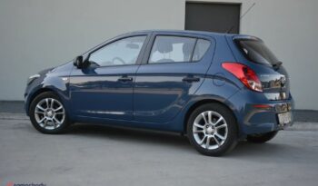 Hyundai i20 | FWD (przód) | Manualna | 86 KM | Niebieski full