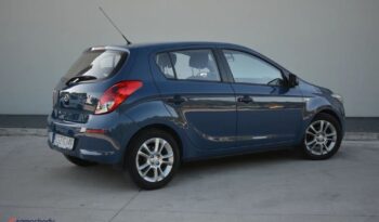 Hyundai i20 | FWD (przód) | Manualna | 86 KM | Niebieski full