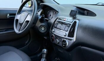 Hyundai i20 | FWD (przód) | Manualna | 86 KM | Niebieski full