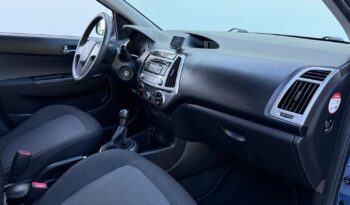 Hyundai i20 | FWD (przód) | Manualna | 86 KM | Niebieski full