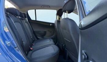 Hyundai i20 | FWD (przód) | Manualna | 86 KM | Niebieski full
