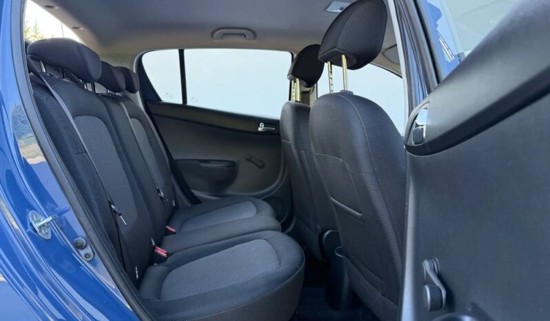 Hyundai i20 | FWD (przód) | Manualna | 86 KM | Niebieski full
