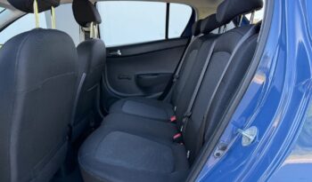 Hyundai i20 | FWD (przód) | Manualna | 86 KM | Niebieski full
