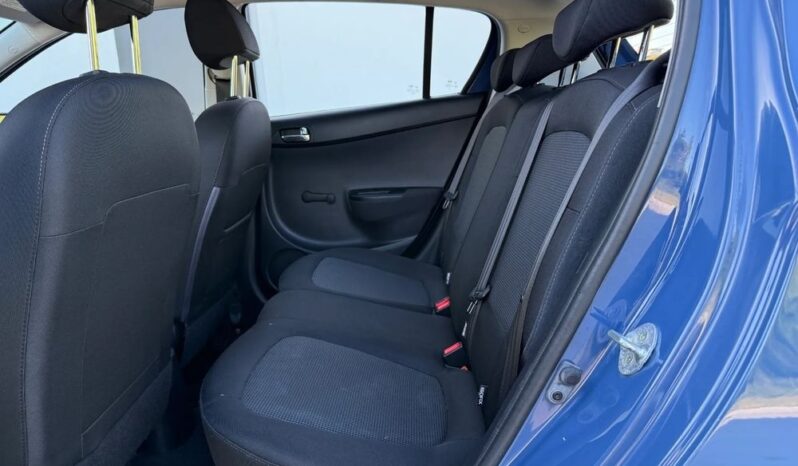 Hyundai i20 | FWD (przód) | Manualna | 86 KM | Niebieski full