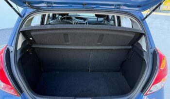 Hyundai i20 | FWD (przód) | Manualna | 86 KM | Niebieski full