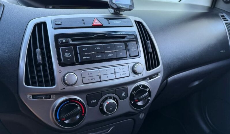 Hyundai i20 | FWD (przód) | Manualna | 86 KM | Niebieski full