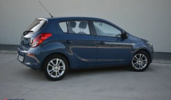 Hyundai i20 | FWD (przód) | Manualna | 86 KM | Niebieski full