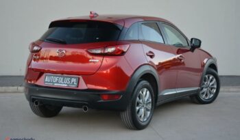 Mazda CX-3 | FWD (przód) | Manualna | 120 KM | Bordowy full