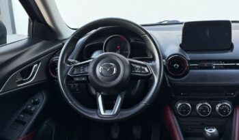 Mazda CX-3 | FWD (przód) | Manualna | 120 KM | Bordowy full