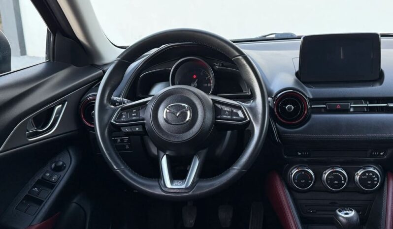 Mazda CX-3 | FWD (przód) | Manualna | 120 KM | Bordowy full