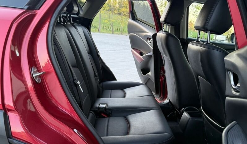 Mazda CX-3 | FWD (przód) | Manualna | 120 KM | Bordowy full