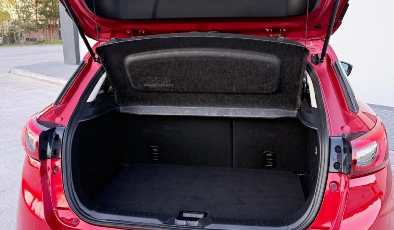 Mazda CX-3 | FWD (przód) | Manualna | 120 KM | Bordowy full