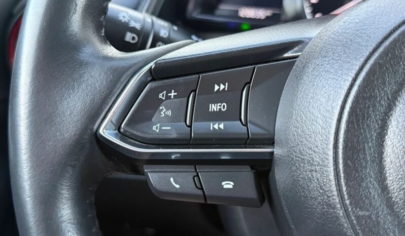 Mazda CX-3 | FWD (przód) | Manualna | 120 KM | Bordowy full
