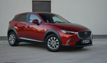 Mazda CX-3 | FWD (przód) | Manualna | 120 KM | Bordowy full