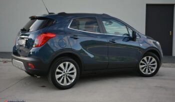 Opel Mokka | 4×4 (doł. automatycznie) | Manualna | 136 KM | Niebieski full