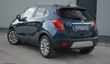 Opel Mokka | 4×4 (doł. automatycznie) | Manualna | 136 KM | Niebieski full