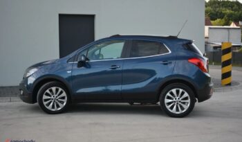 Opel Mokka | 4×4 (doł. automatycznie) | Manualna | 136 KM | Niebieski full