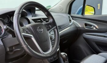 Opel Mokka | 4×4 (doł. automatycznie) | Manualna | 136 KM | Niebieski full