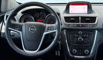 Opel Mokka | 4×4 (doł. automatycznie) | Manualna | 136 KM | Niebieski full