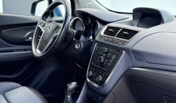 Opel Mokka | 4×4 (doł. automatycznie) | Manualna | 136 KM | Niebieski full