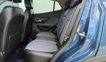 Opel Mokka | 4×4 (doł. automatycznie) | Manualna | 136 KM | Niebieski full