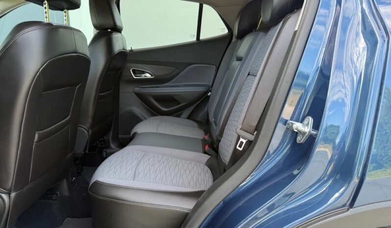 Opel Mokka | 4×4 (doł. automatycznie) | Manualna | 136 KM | Niebieski full