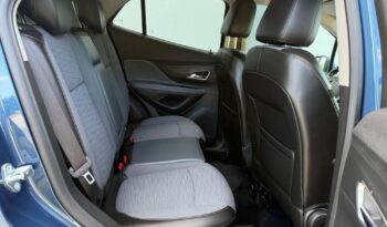 Opel Mokka | 4×4 (doł. automatycznie) | Manualna | 136 KM | Niebieski full
